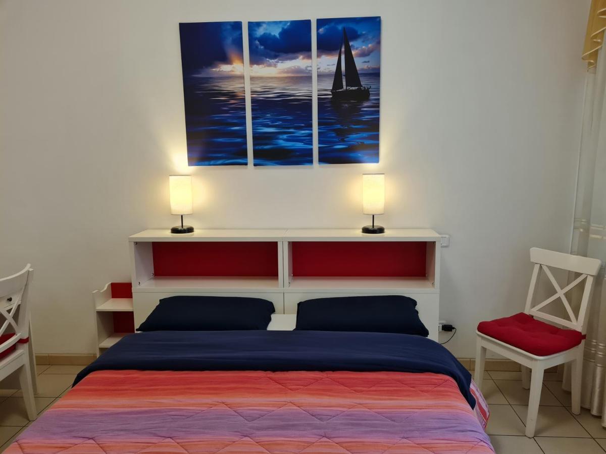 Bed&Breakfast Trestelle Ancona Eksteriør bilde
