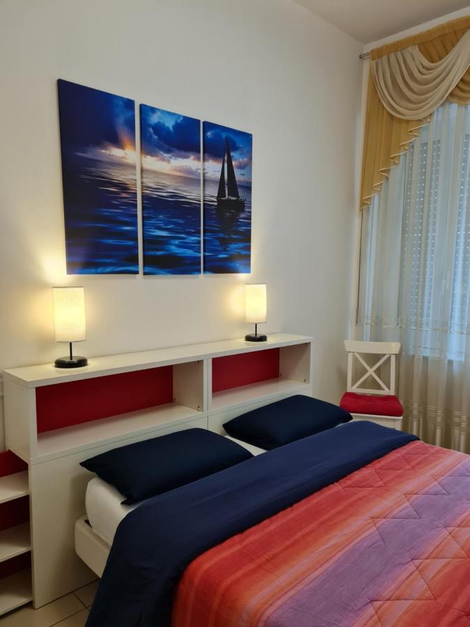 Bed&Breakfast Trestelle Ancona Eksteriør bilde